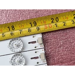 THANH LED TIVI TCL 48D2700 48D2780 48D2790 49S4700 48Z1 A810 48Z1 MỚI 100% HÀNG ZIN HÃNG, BỘ 8 THANH, MỖI THANH 5 BÓN 1