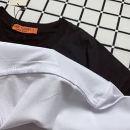 Áo thun tay lỡ nữ HY KOREA Weekend DC281 freesize phông form rộng dáng Unisex - mặc cặp, nhóm, lớp. 8