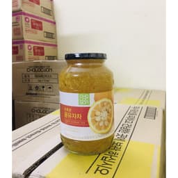 Trà bạc hà & thanh yên Cholocwon 1kg 4