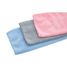 Khăn lau tiện dụng Scotch Brite 3M 30x30cm Combo 3, khăn lau không gây trầy xước thấm hút nước gấp 5 lần, không để lại b 4
