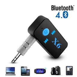 Thiết Bị Truyền Nhận Tín Hiệu Bluetooth 4.0 B' X6 Kèm Mic Cho Xe Hơi 1