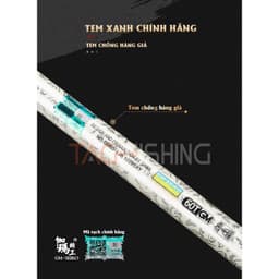 Cần Câu Tay Gama Seiko Bạch Long 9