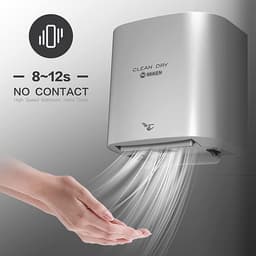 Máy sấy tay tốc độ cao Miken MST-3868R 2