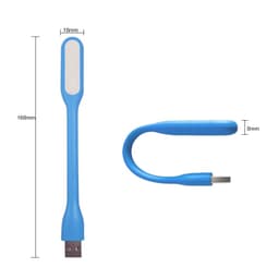 [Cao Cấp] Đèn LED USB Mini Laptop Dẻo Đọc Sách Báo Trong Tối Siêu Sáng, Siêu Bền, Tiết Kiệm Điện 9