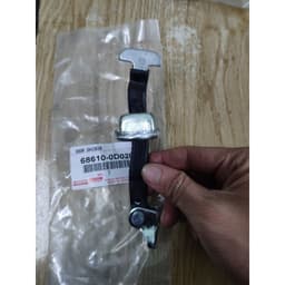 Hạn chế cửa, dẫn hướng cửa, Altis, Vios, Innova, Fortuner hàng oem mã chung nhiều xe toyota 3