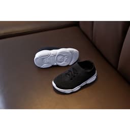 [Form nhỏ tăng 2 size] Giày gấu chun bé trai, bé gái - Hàng loại 1 full hộp FORM NHỎ [278.9,280] 6