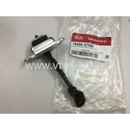 Hạn chế cửa, dẫn hướng cửa Kia Morning 2007-2010 chính hãng 6