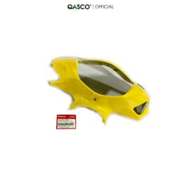 Bộ nắp trước tay lái (Y192) HONDA Vision 110 ĐỜI ĐẦU  QA(53210KZLE00ZA) 1