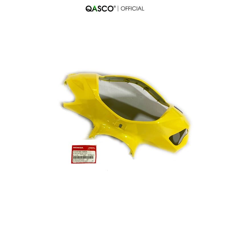Bộ nắp trước tay lái (Y192) HONDA Vision 110 ĐỜI ĐẦU  QA(53210KZLE00ZA)