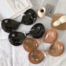 Áo Dán Nâng Ngực Đệm Hình Bàn Tay Siêu Dính, Áo Dán Cánh Tiên Bra / P29 6