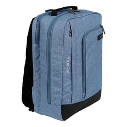 E CITY 2 - Balo Laptop Chính Hãng SIMPLE CARRY Siêu Nhẹ 8