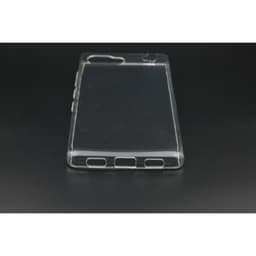 [Loại Tốt-Ảnh Thật] Ốp Lưng BlackBerry Key2 / KeyTwo Silicon Dẻo Trong Suốt 3