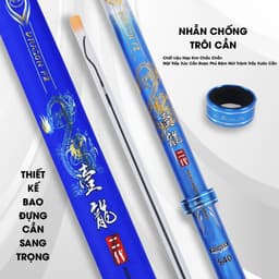 Cần Câu Tay Guide Nhất long F2 5