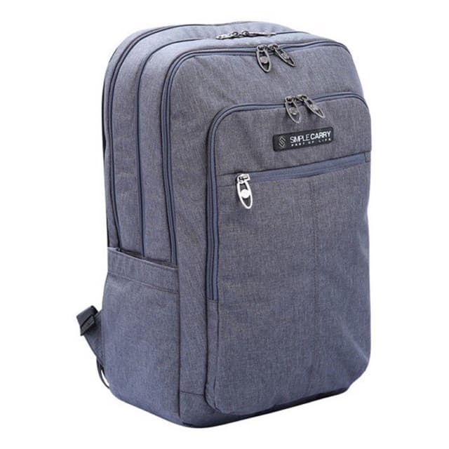 Balo Laptop Chính Hãng SIMPLE CARRY K6 Siêu Nhẹ