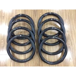 Bọc vô lăng ô tô 38cm carbon, phù hợp với hầu hết xe 4,5 chỗ và 7 chỗ. tất các dòng xe con , xe tải k200. k250, h150, poter1, 2 thaco 800, 900kg  5