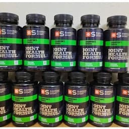 [ GIÁ SỈ ] - Thực phẩm Siberian Glucosamine and Chondroitin, hỗ trợ tăng cường khả năng vận động của khớp - chai 120v 2