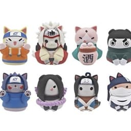 (Loại 3cm) Set 8 Mô Hình Mèo Naruto Tsum Tsum đủ phân loại đáng yêu trưng bày 2