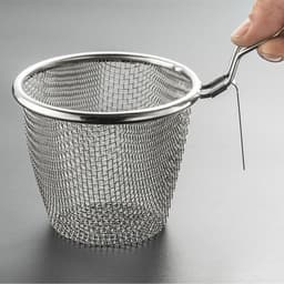Giỏ Vớt Gia Vị Nhúng Lẩu Mì Inox 304 Tiện Lợi Sanshop 2