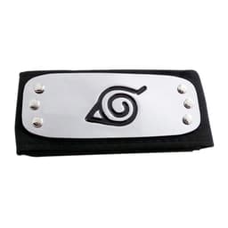 Băng trán biểu tượng Làng Lá hóa trang nhân vật trong Naruto phụ kiện thời trang quà tặng trang trí xinh xắn 6