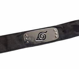 Băng trán biểu tượng Làng Lá hóa trang nhân vật trong Naruto phụ kiện thời trang quà tặng trang trí xinh xắn 4