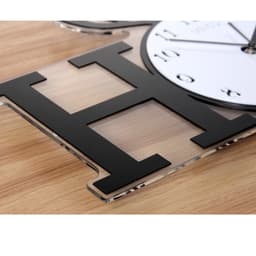 Đồng hồ treo tường hiện đại🕘🕘🕘 CL014 - Home - Kích Thước: 44x100, 30.5x70 cm, 50x120cm 7