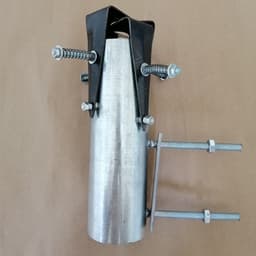 Ống cạo mía 4 lưỡi thép, cạo nhanh - sạch - tiện lợi 2