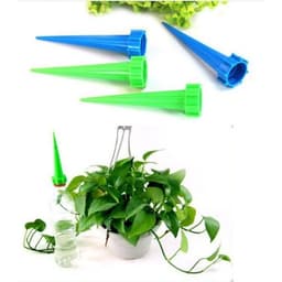 Vòi tưới cây nhỏ giọt tự động gắn chai nhựa tiện dụng-2 Màu 2