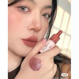 [Sale lỗ]Son Peripera Ink Velvet Nude Brew 9