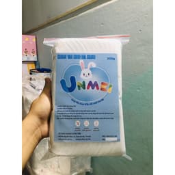 Khăn Vải Khô Đa Năng Unmei 300g (270 Tờ/Túi) 3