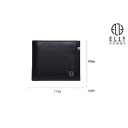 [Tặng hộp 20.10]  Ví nam cầm tay da thật ELLY – EVM16 5