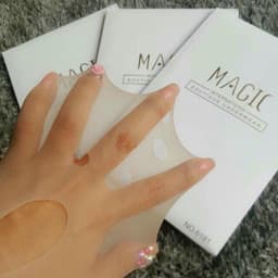 Sét 5 Quần tất giấy da nữ Magic 5D siêu mỏng trong suốt tàng hình Magic  { M210 } 4