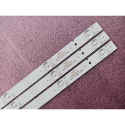 THANH LED TIVI DARLING 32HD932 MỚI 100% , BỘ 3 THANH, MỖI THANH 7 BÓNG 3 V, DÀI 60,5cm. 3