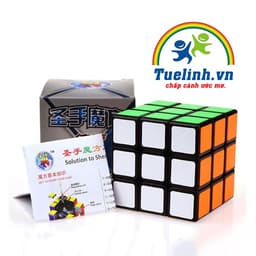 Rubik 3x3 SengSo Legend Khối Lập Phương Rubic 3 Tầng 2