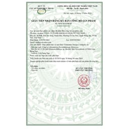 Thực phẩm VitaMama Siberian Wellness Omega-3, bổ sung dinh dưỡng, tác dụng tốt cho mắt và não bộ trẻ 8