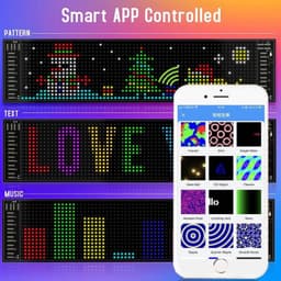 SP801E ĐIỀU KHIỂN LED FULL MÀU ARGB WS2812B WS2811 UCS1903 4 CỔNG ĐỒNG BỘ KẾT NỐI APP WIFI ART-NET 3