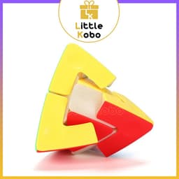 Rubik SengSo 2x2 Cube Rubic Biến Thể Stickerless Đồ Chơi Trí Tuệ Trẻ Em Tư Duy 2