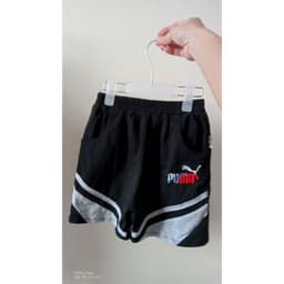 Kẹp nhựa trẻ em - móc treo quần, bộ, chân váy dành cho shop trẻ em, màu trắng xinh yêu 4