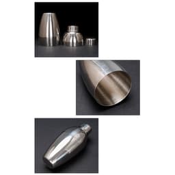Cocktail Shaker Birdy - Bình lắc pha chế cho bartender chuyên nghiệp - Bình shaker pha chế tại nhà 8