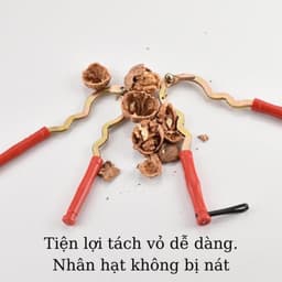 Kìm Tách Vỏ Óc Chó Hạnh Nhân 1