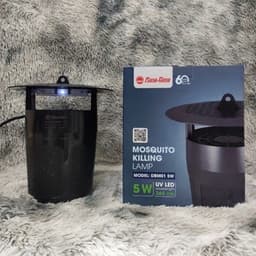Đèn bắt muỗi Rạng Đông DBM01 5W - Hàng Việt Nam chất lượng cao Công suất 5W Hút muỗi mạnh trong diện tích lớn 7