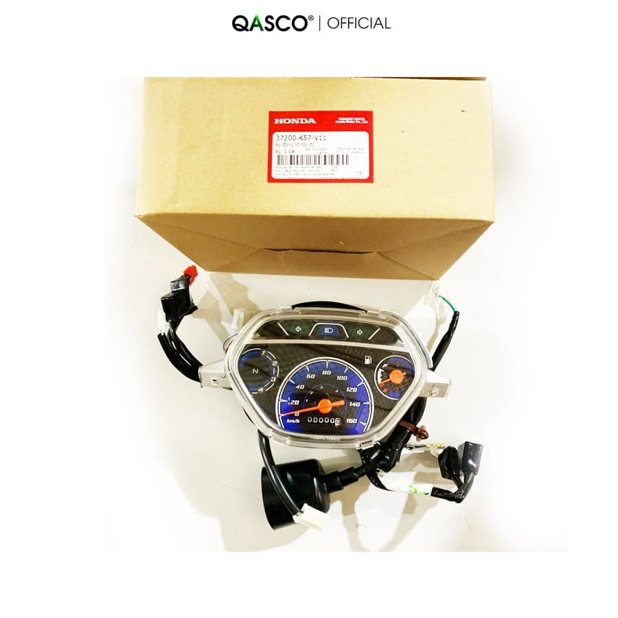 Bộ đồng hồ tốc độ HONDA Blade 110  QA(37200K57V11)