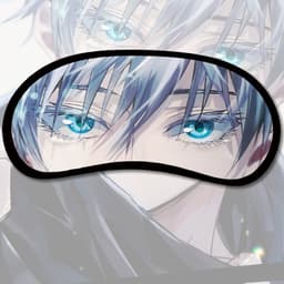 Bịt Mắt in hình Jujutsu Kaisen Toge Gojo Sukuna Chú thuật hồi chiến - Miếng che mắt ngủ êm ái Phụ kiện cosplay 2