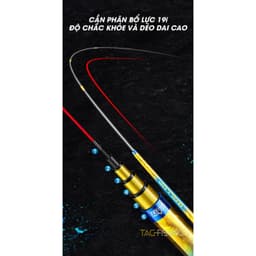 Cần Câu Tay Guide Phục Long Săn Hàng 6