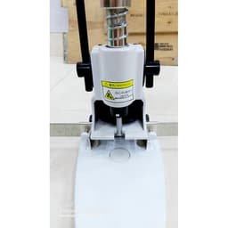 Máy đục lỗ 1 đầu thủ công Model T30 Nhiều size Đột lỗ tròn trên giấy dày, bìa carton, da, bạt, vải 7