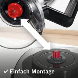 [MADE IN EU] MÁY XAY ĐA NĂNG BOSCH MC812S814 1250W ,BẢO HÀNH 12 THÁNG 8