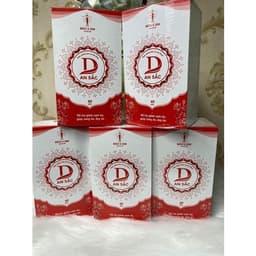 D An Sắc Bách Y Sâm Hỗ Trợ Giảm Sạm Da, Giúp Sáng, Đẹp Da (Hộp 40 Viên) 6