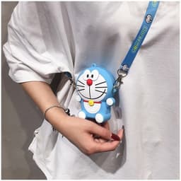 [Nhiều mẫu] Túi xách đeo chéo silicon đựng bao lì xì dễ thương, thời trang mẫu mới hot trend 8