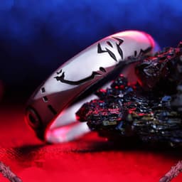 Nhẫn Sukuna Jujutsu Kaisen Chú Thuật Hồi Chiến Nhẫn Ấn Sukuna Anime Cosplay Unisex 2