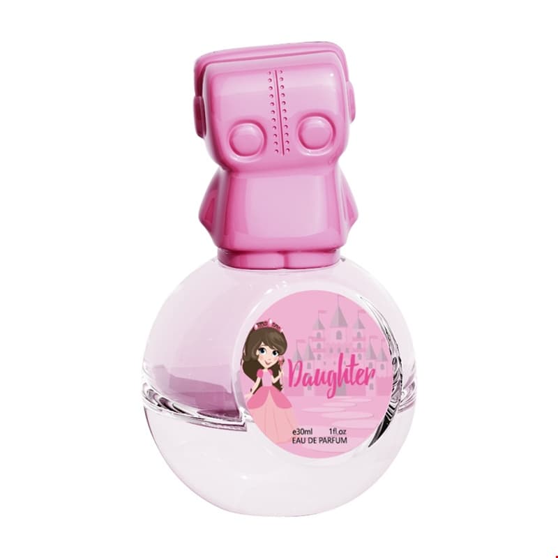 Nước hoa bé gái My Daughter – DỄ THƯƠNG, ĐÁNG YÊU (30ML) - Cam kết chính hãng