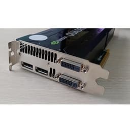Card màn hình Nvidia Quadro K5000 4GB GDDR5 256bit, hàng chính hãng bảo hành 3 tháng 3